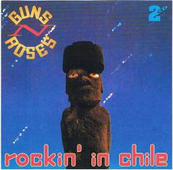 Guns N' Roses : Rockin' in Chile (Disc 2)
